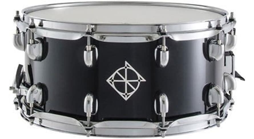 Dixon PDSCST654PB skarptromme 14"