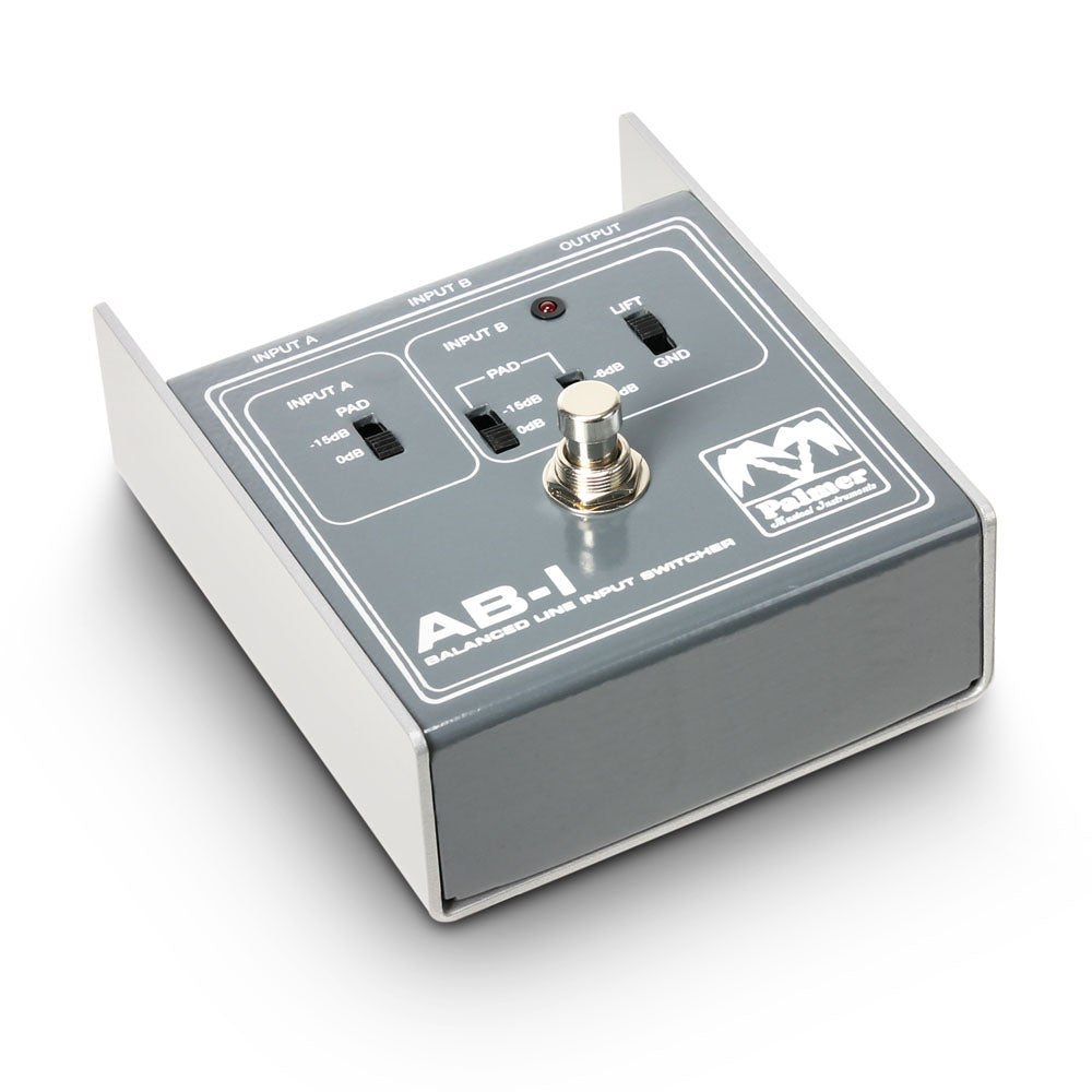 Palmer ABI - Balansert linjeinngangsskifter