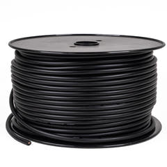 Perfex mikrofonkabel på rull (100m)