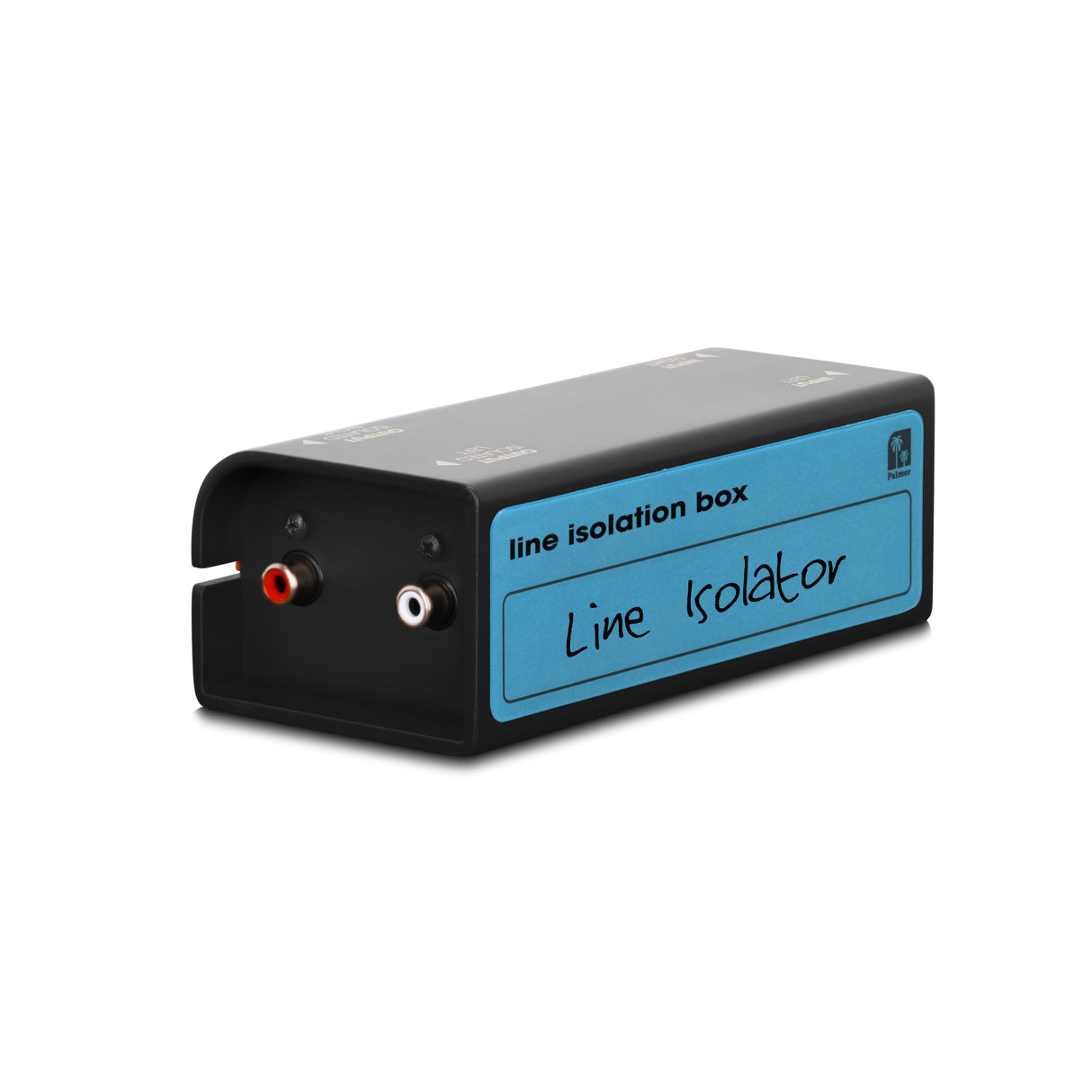 Palmer RIVER enz - Isolasjonsboks til to kanaler for ubalansert linje