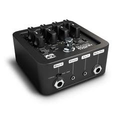Palmer POCKET AMP BASS - Bærbar bassforforsterker