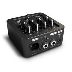 Palmer POCKET AMP BASS - Bærbar bassforforsterker