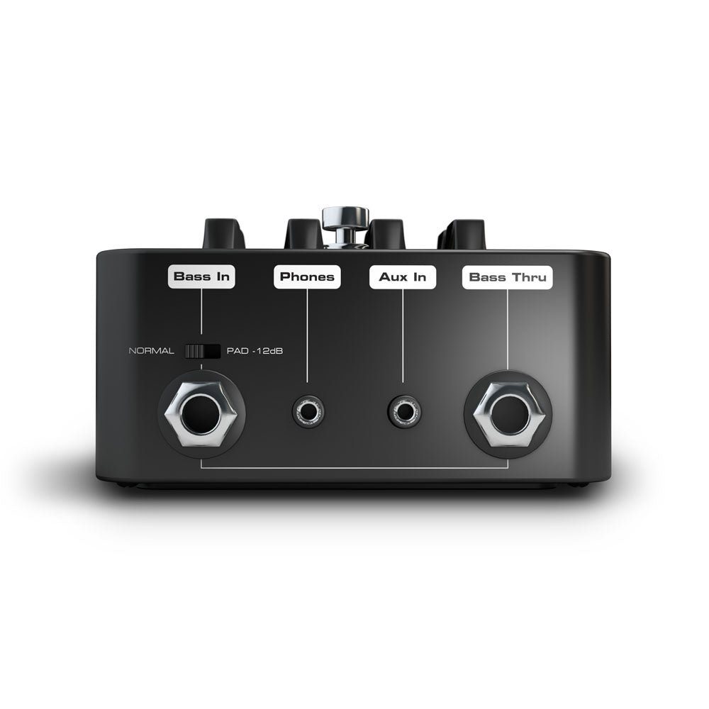 Palmer POCKET AMP BASS - Bærbar bassforforsterker