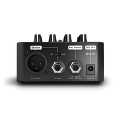 Palmer POCKET AMP BASS - Bærbar bassforforsterker