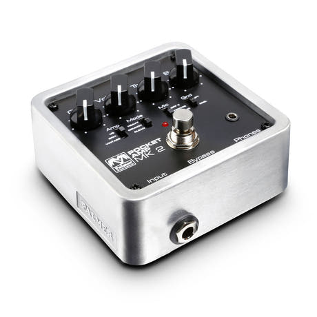 Palmer POCKET AMP MK 2 - Bærbar gitarforforsterker
