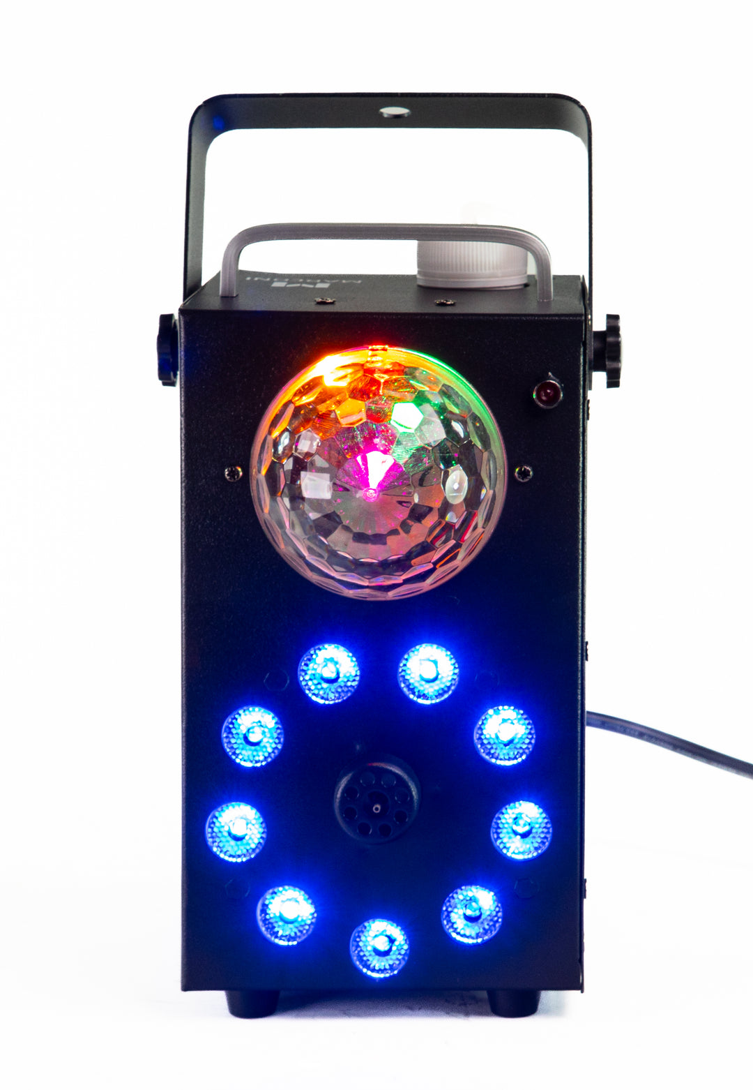 Marconi Røykmaskin m. RGB & Astro Effekt (700W)