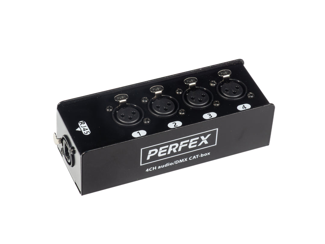 Perfex Cat Snake Box (Hun)