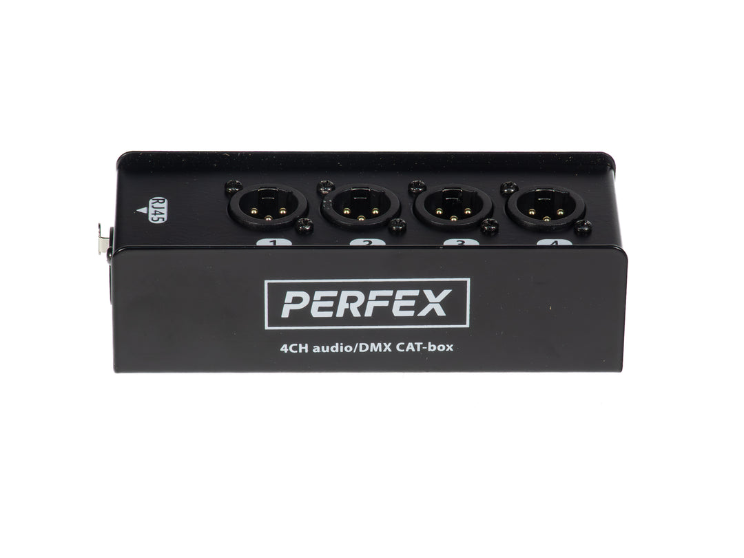 Perfex Cat Snake Box (Hann)