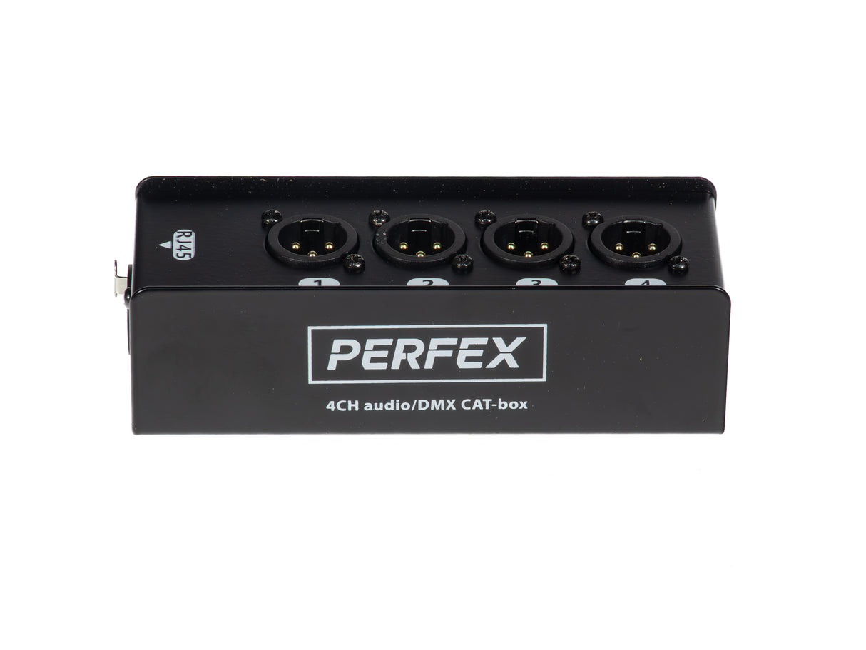 Perfex Cat Snake Box (Hann)