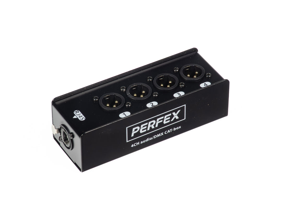 Perfex Cat Snake Box (Hann)