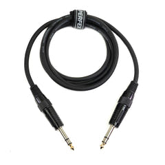 Perfex balansert jackkabel (1,5m)