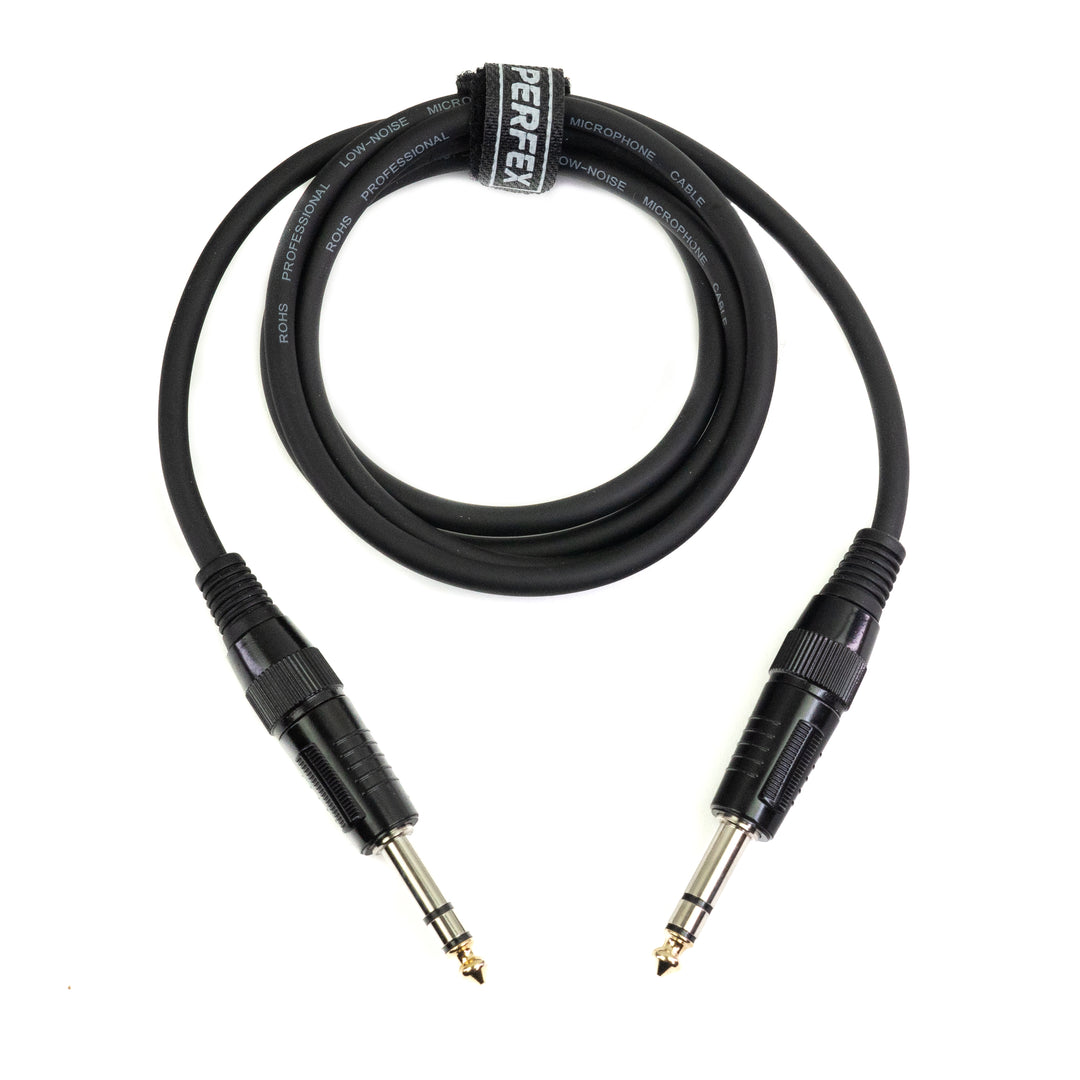 Perfex balansert jackkabel (1,5m)
