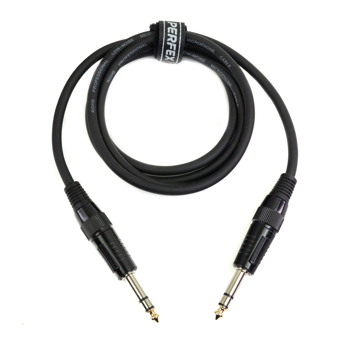 Perfex balansert jackkabel (1,5m)