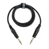 Perfex balansert jackkabel (1,5m)