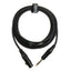 Perfex XLR hunn til balansert jack (3m)