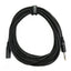 Perfex XLR hann til balansert jack (10m)