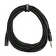 Perfex XLR hann til balansert jack (10m)
