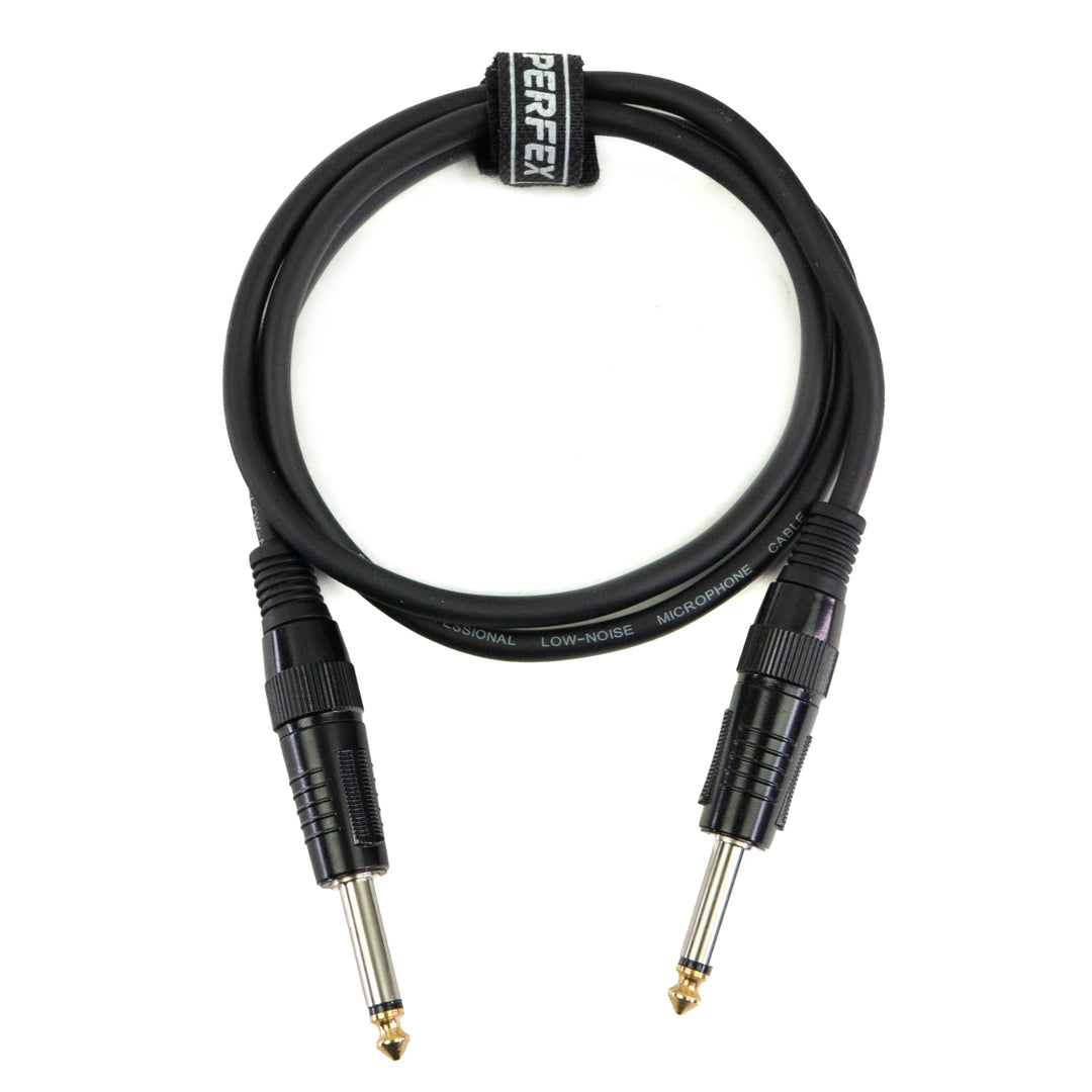 Perfex jackkabel (1m)