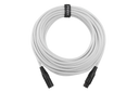 Perfex DMX Kabel 3-Pin (10m - Hvit)