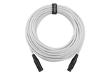 Perfex XLR Kabel (10m - Hvit)