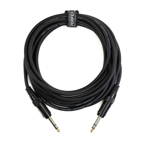 Perfex balansert jackkabel (5m)