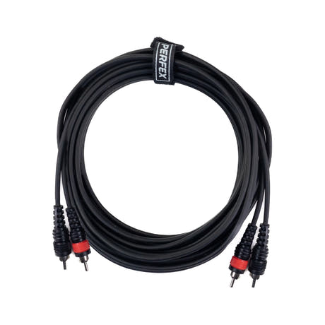 Perfex Phono RCA Kabel (5,2 m)