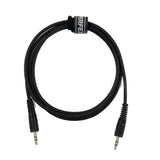 Perfex 3,5mm minijack-kabel (1,3m)