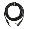 Perfex vinkeljack til rett jack-kabel (5m)