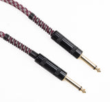 Perfex Jack Kabel (Lilla/Sølv) (7,5m)