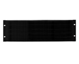 Perfex 19" 4U blindplate