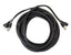 Perfex XLR & IEC strømkabel (Lyd, 10m)