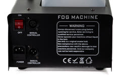 Marconi Røykmaskin (1200W) Bundle