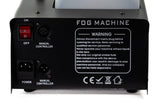 Marconi Røykmaskin (1200W) Bundle