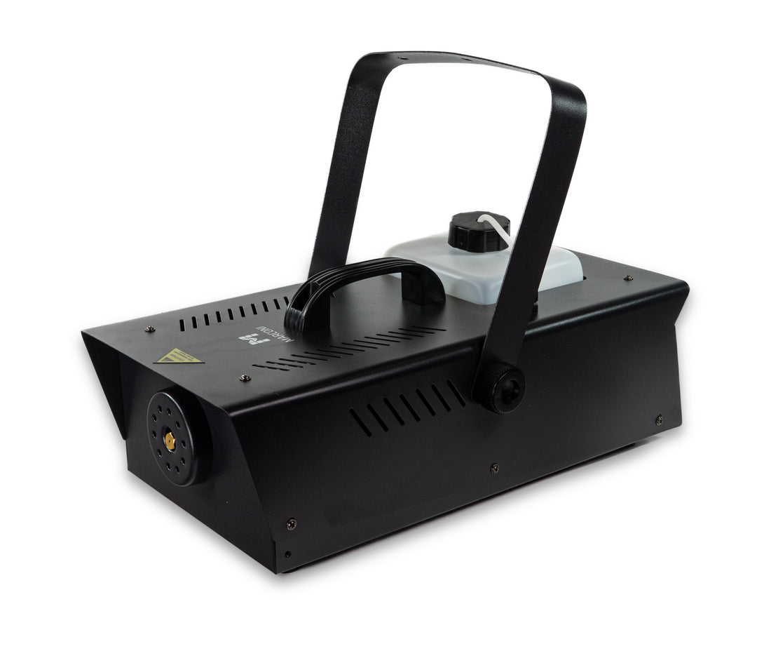 Marconi Røykmaskin (1200W) Bundle