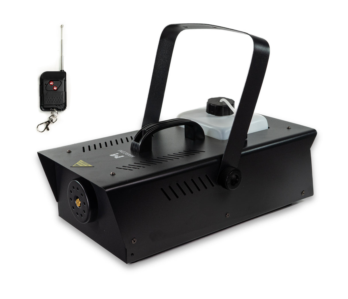 Marconi Røykmaskin (1200W) Bundle