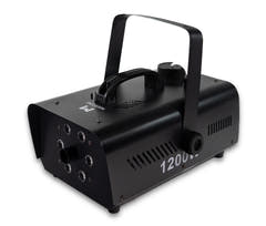 Marconi 1200W 6 LED Røykmaskin