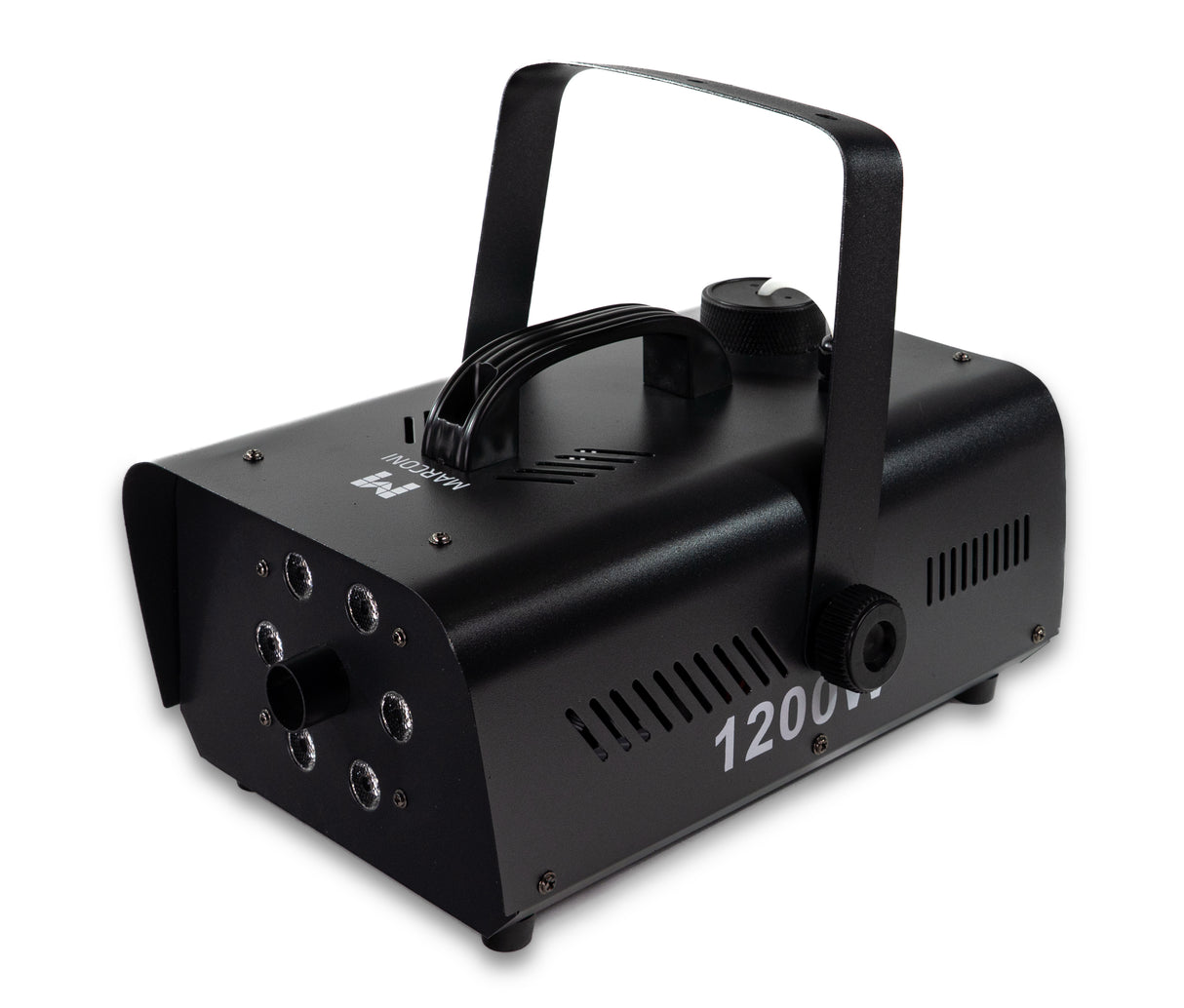 Marconi 1200W 6 LED Røykmaskin