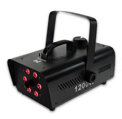 Marconi 1200W 6 LED Røykmaskin