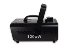 Marconi 1200W 6 LED Røykmaskin