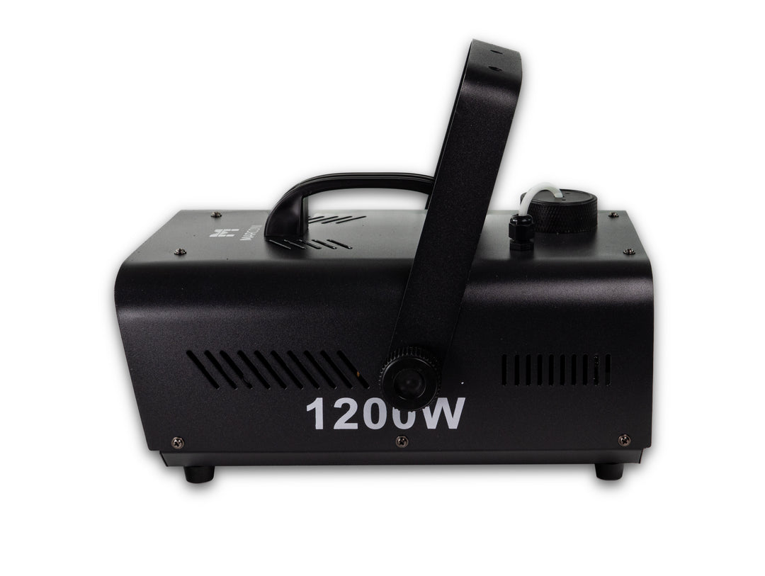 Marconi 1200W 6 LED Røykmaskin