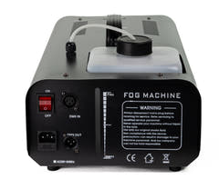 Marconi 1500W 6 LED Røykmaskin