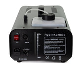 Marconi 1500W 6 LED Røykmaskin