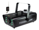 Marconi 1500W 6 LED Røykmaskin
