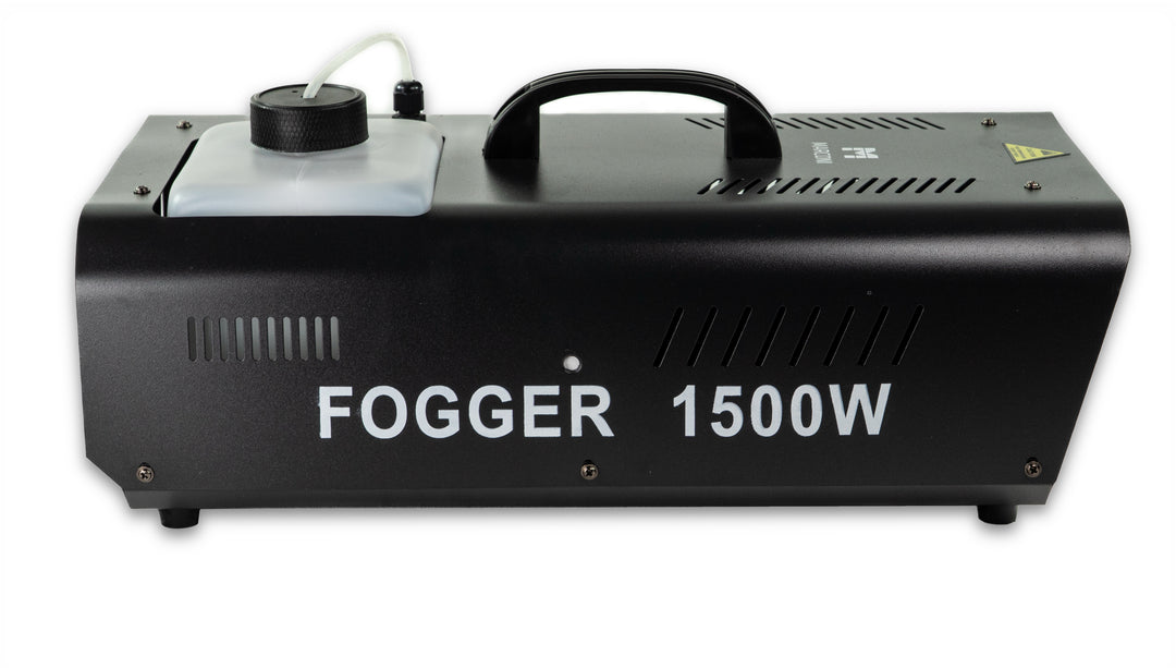 Marconi 1500W 6 LED Røykmaskin