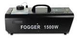 Marconi 1500W 6 LED Røykmaskin