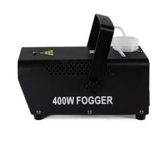 Marconi RGB Røykmaskin (400 W, Sort)