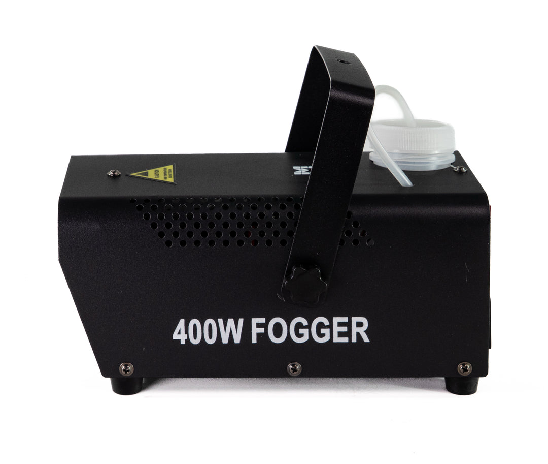 Marconi RGB Røykmaskin (400 W, Sort)