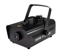 Marconi Røykmaskin (900W) Bundle