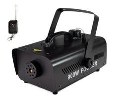 Marconi Røykmaskin (900W) Bundle