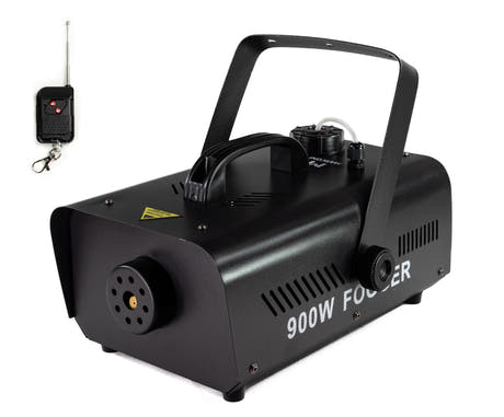 Marconi Røykmaskin (900W)